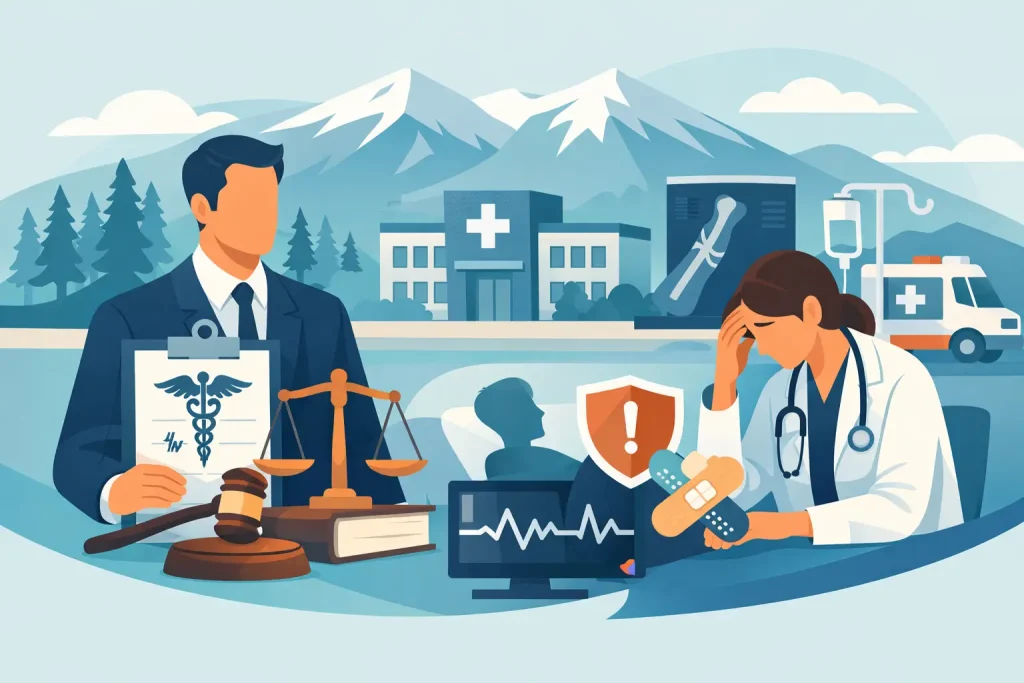 Flagstaff Medical Malpractice Attorney Help