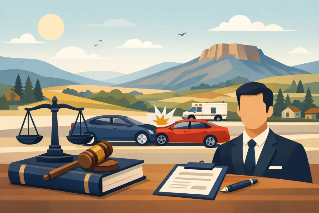 Prescott Valley Car Accident Lawyer: What Matters