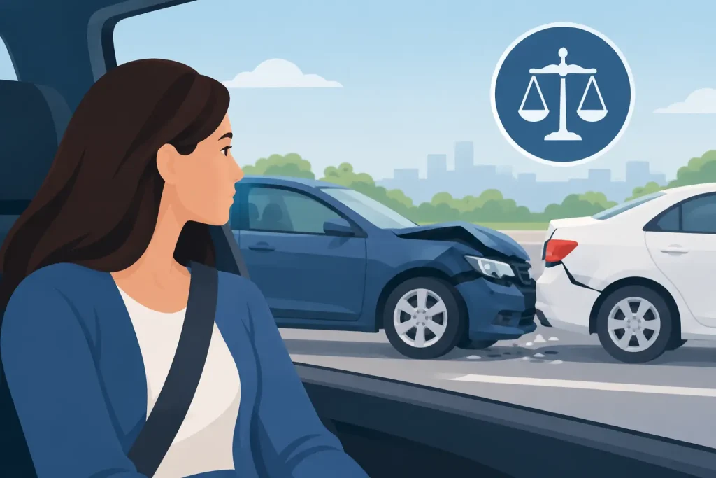 Can Passengers Recover Damages After a Crash?