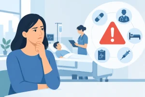 Hospital Negligence Warning Signs to Take Seriously