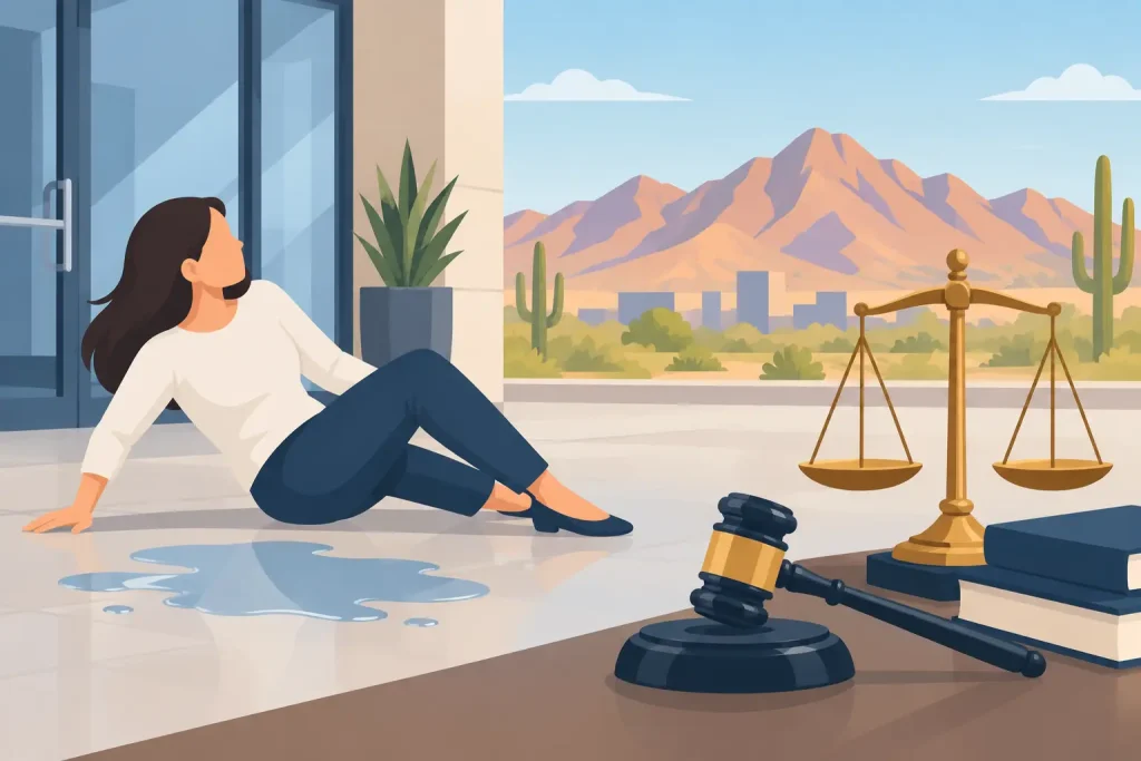 Premises Liability Case Guide for Arizona Injuries