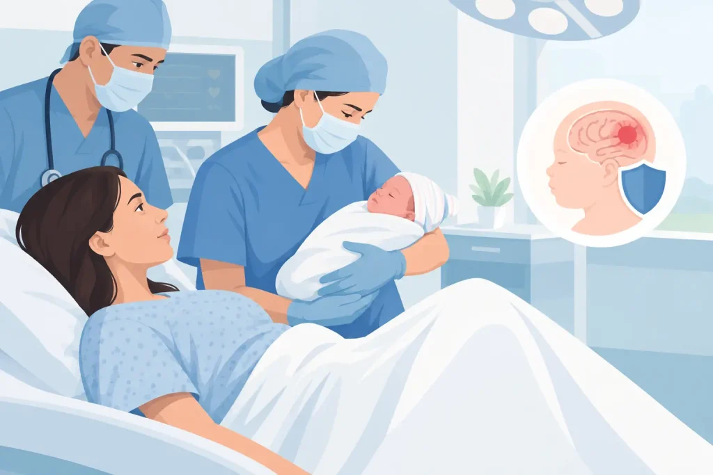 What Causes Hospital Birth Injuries During Delivery?