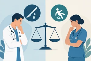 Malpractice Versus Negligence: What Sets Them Apart